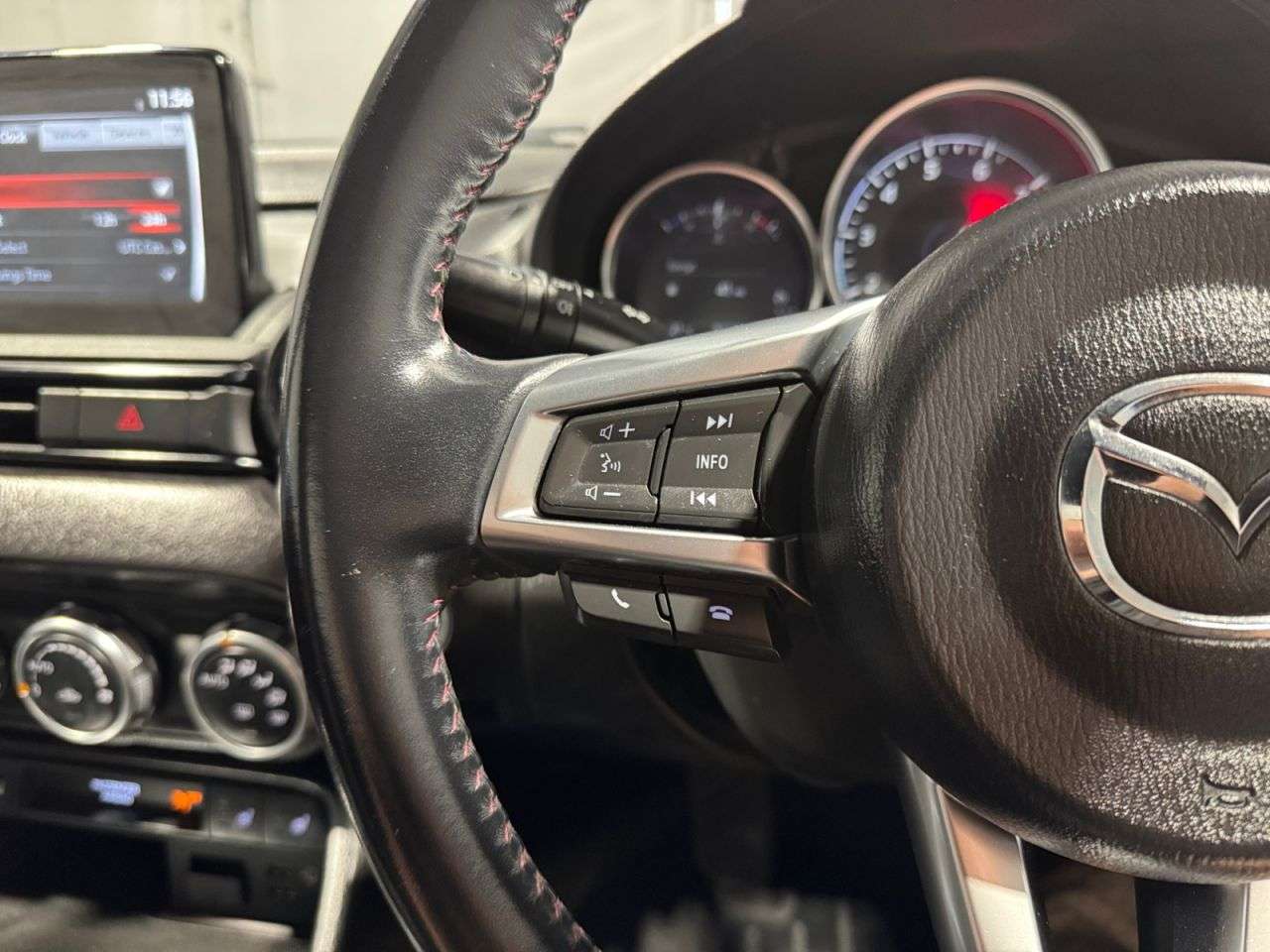 2018 MAZDA MX-5 RF 2018 MAZDA MX-5 RF
