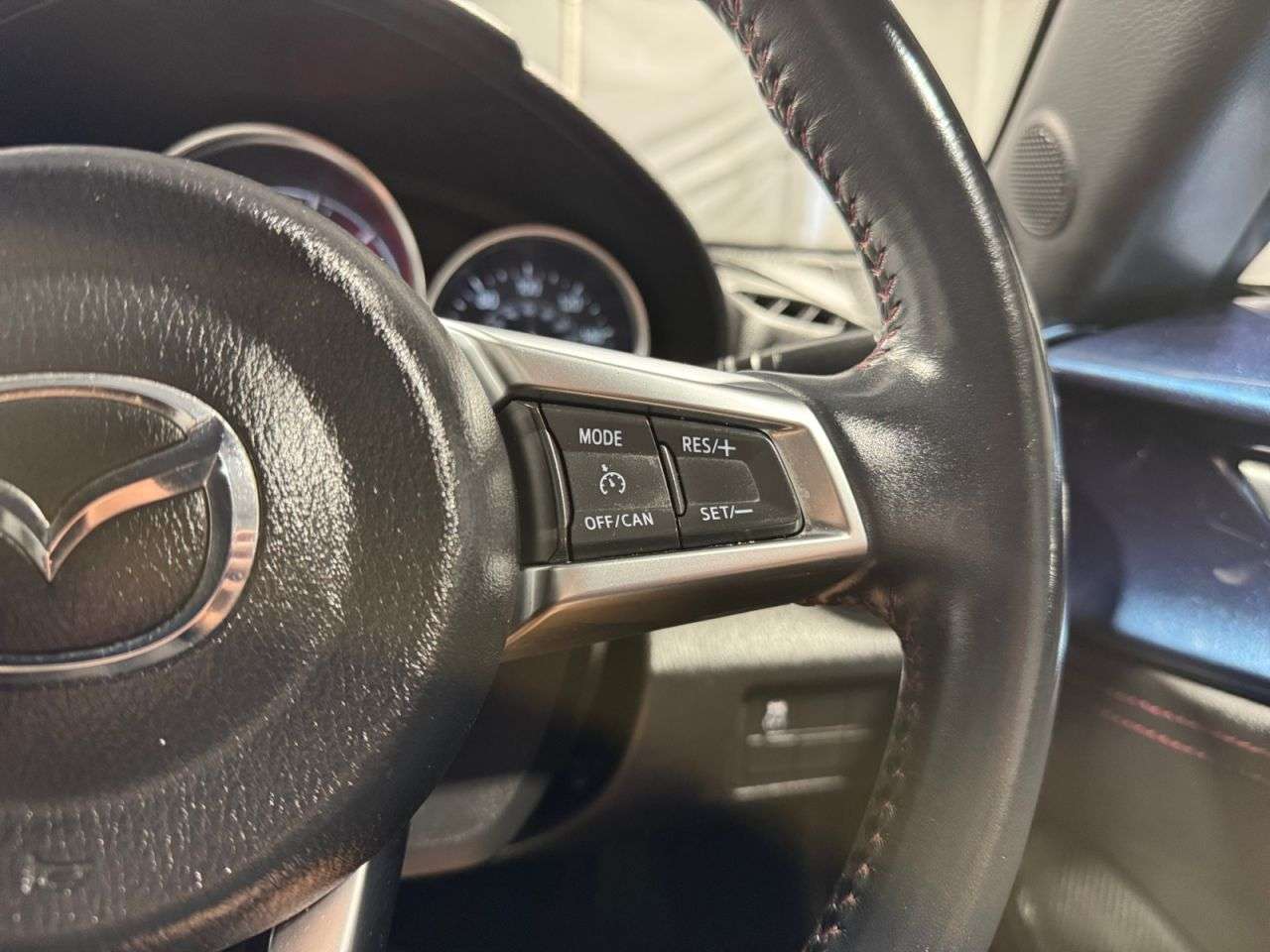 2018 MAZDA MX-5 RF 2018 MAZDA MX-5 RF