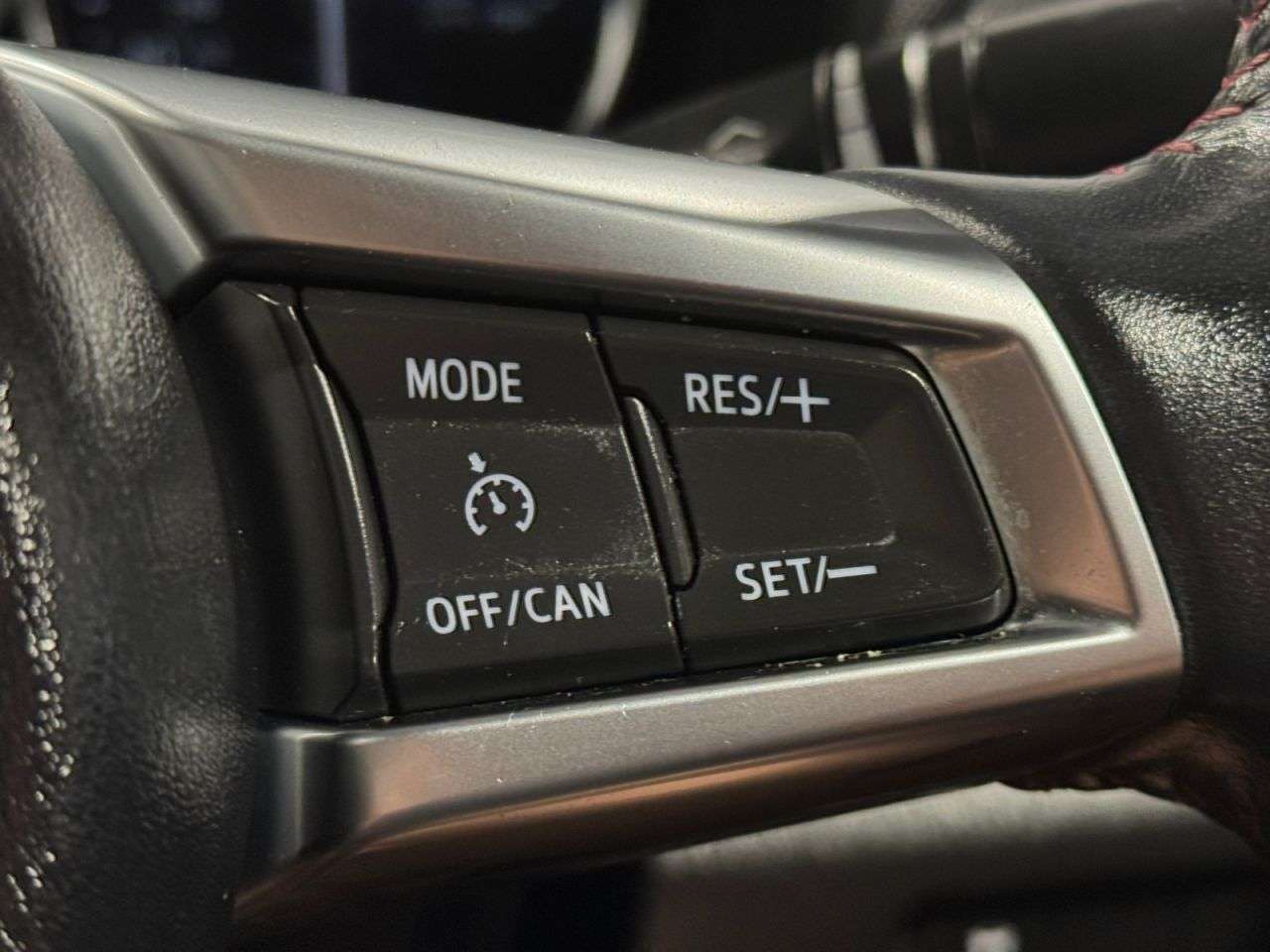 2018 MAZDA MX-5 RF 2018 MAZDA MX-5 RF