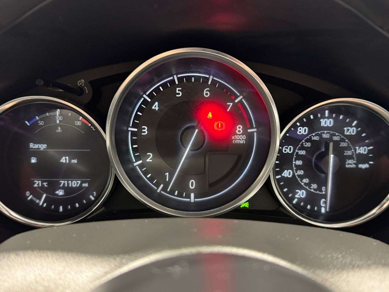 2018 MAZDA MX-5 RF 2018 MAZDA MX-5 RF