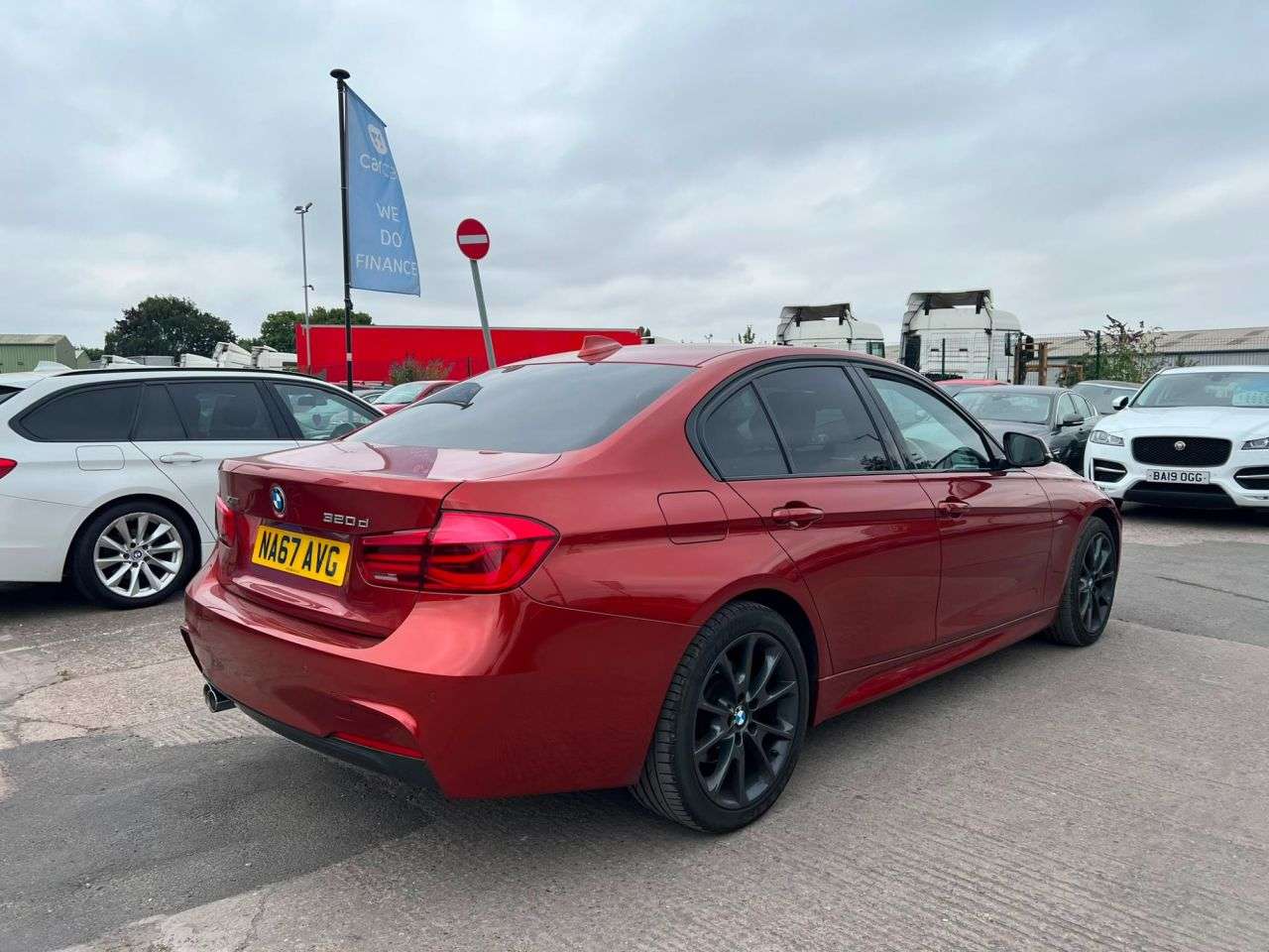 2017 BMW 3 SERIES 2017 BMW 3 SERIES
