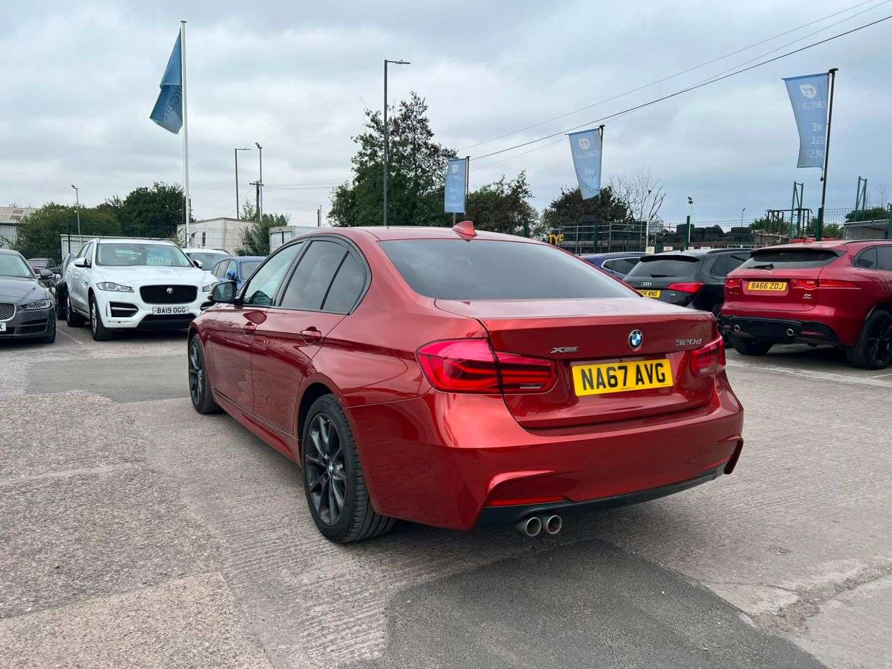 2017 BMW 3 SERIES 2017 BMW 3 SERIES