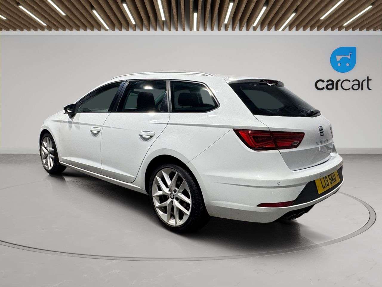 2018 SEAT LEON 2018 SEAT LEON