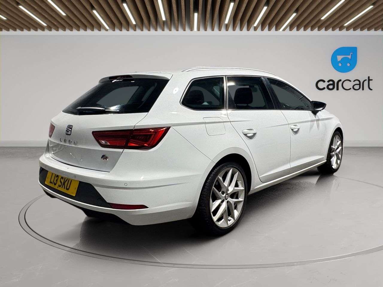 2018 SEAT LEON 2018 SEAT LEON