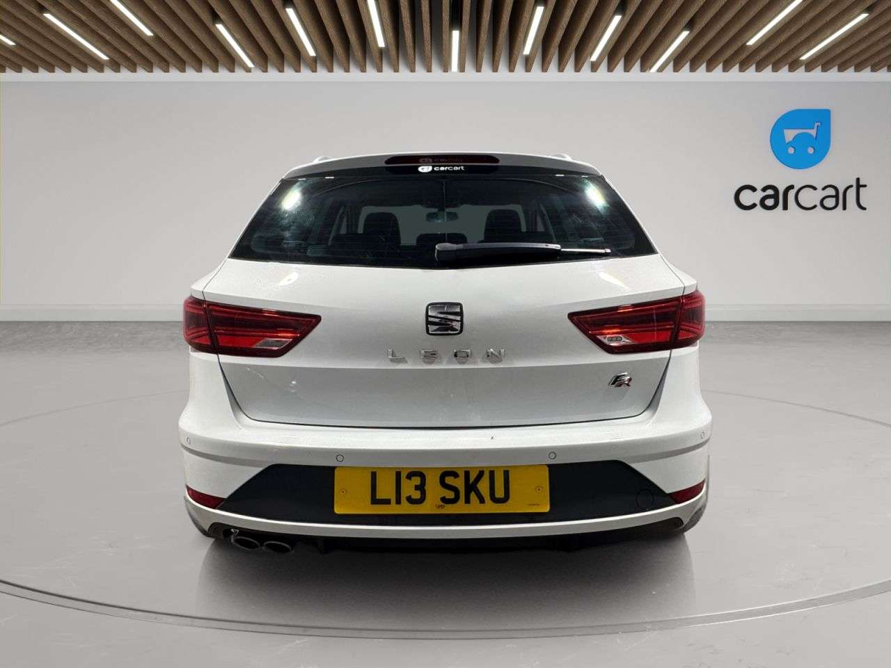 2018 SEAT LEON 2018 SEAT LEON