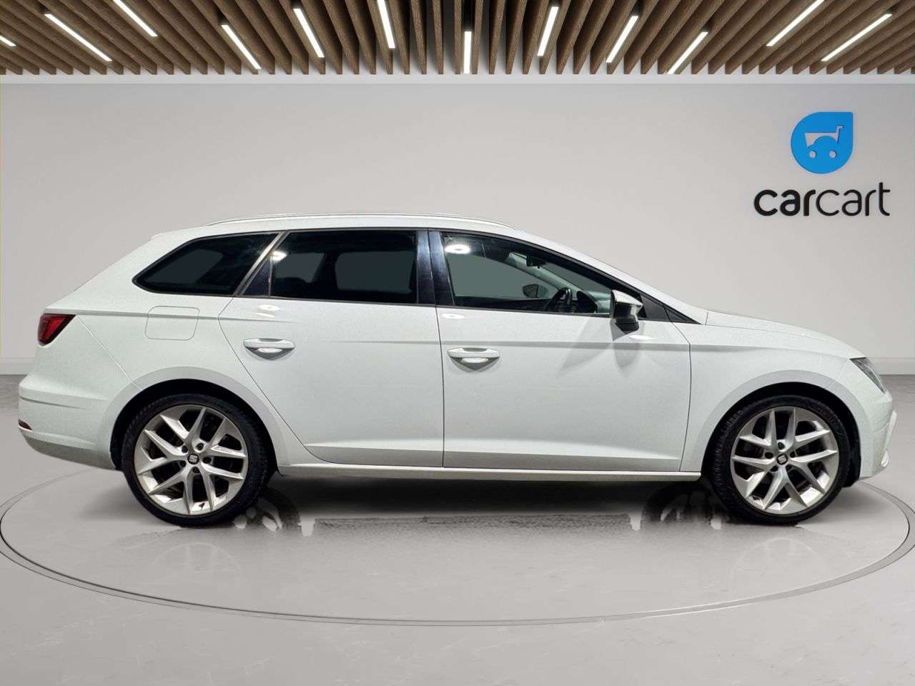 2018 SEAT LEON 2018 SEAT LEON