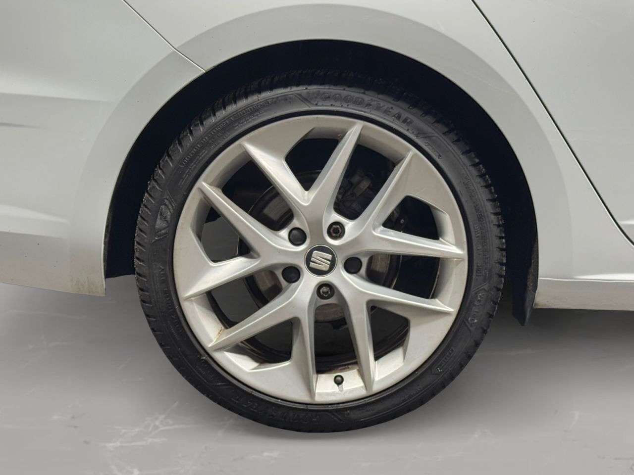 2018 SEAT LEON 2018 SEAT LEON