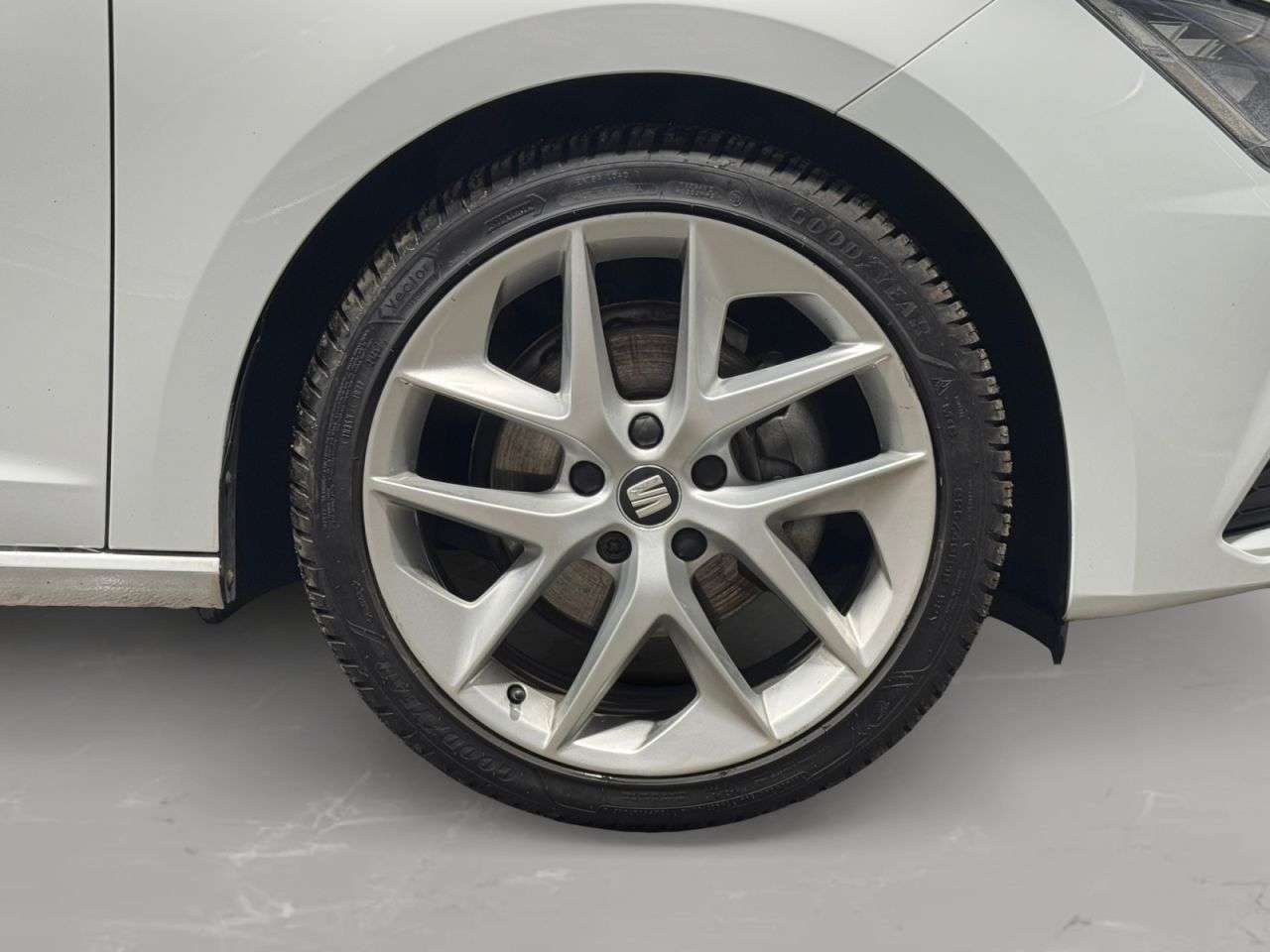 2018 SEAT LEON 2018 SEAT LEON