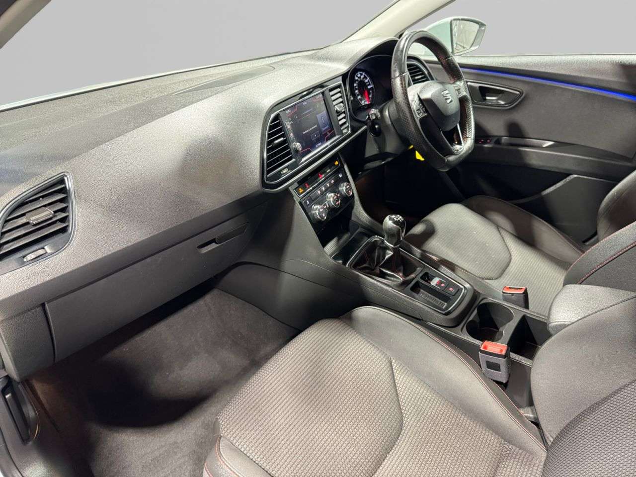 2018 SEAT LEON 2018 SEAT LEON