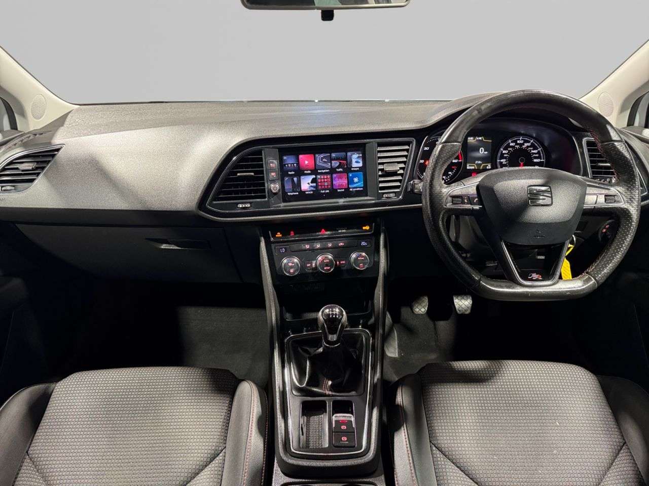 2018 SEAT LEON 2018 SEAT LEON