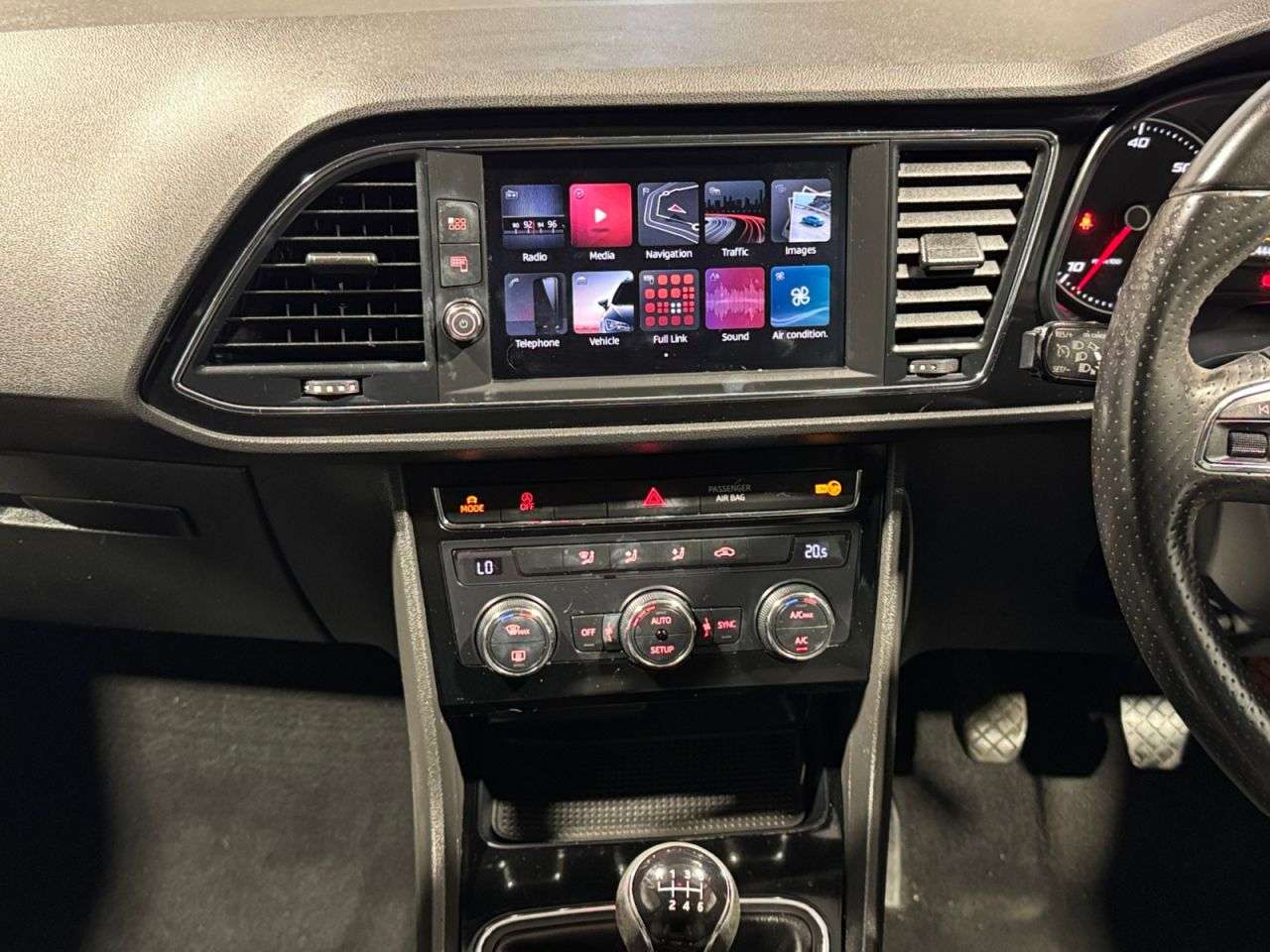 2018 SEAT LEON 2018 SEAT LEON