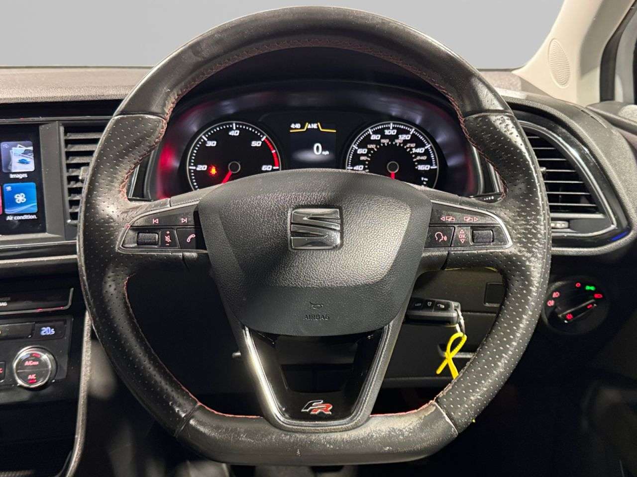 2018 SEAT LEON 2018 SEAT LEON