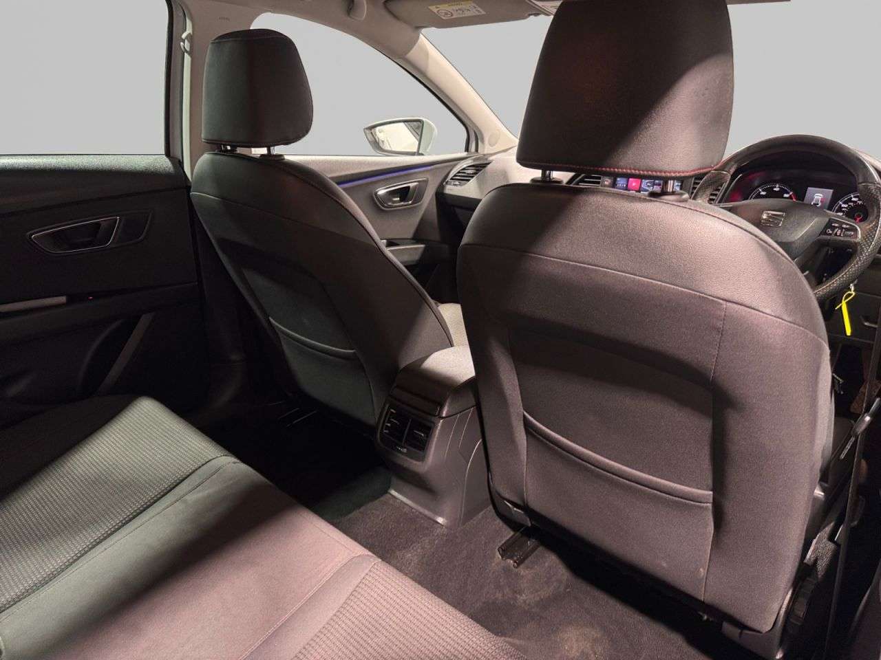 2018 SEAT LEON 2018 SEAT LEON