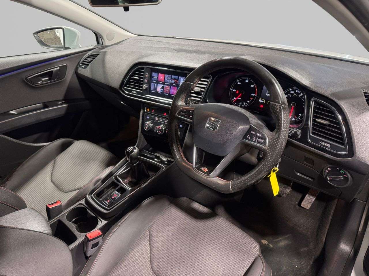 2018 SEAT LEON 2018 SEAT LEON