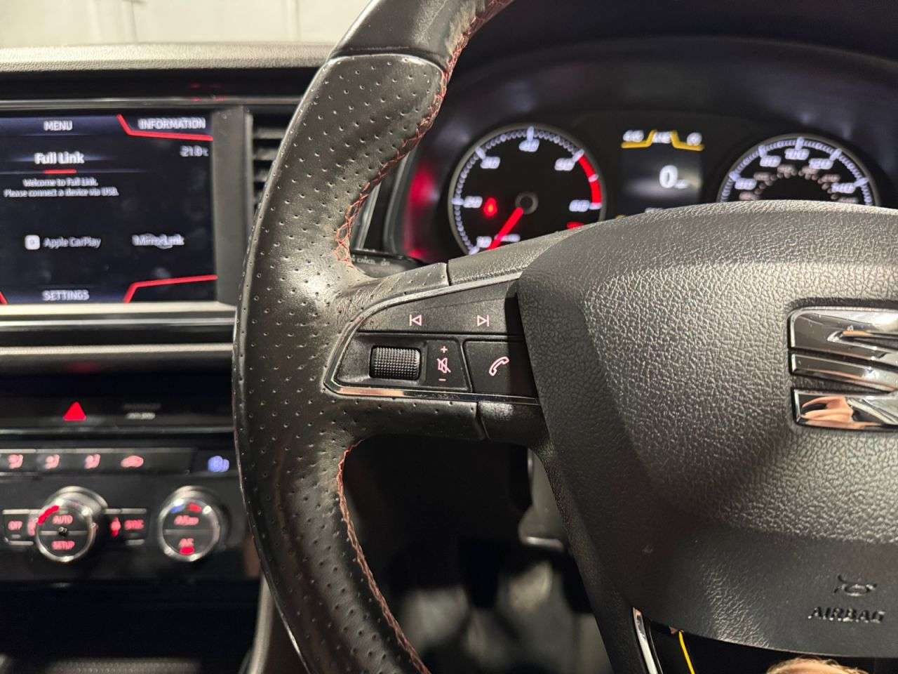 2018 SEAT LEON 2018 SEAT LEON