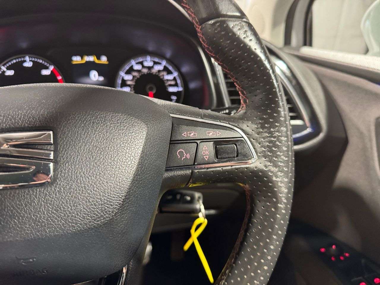 2018 SEAT LEON 2018 SEAT LEON