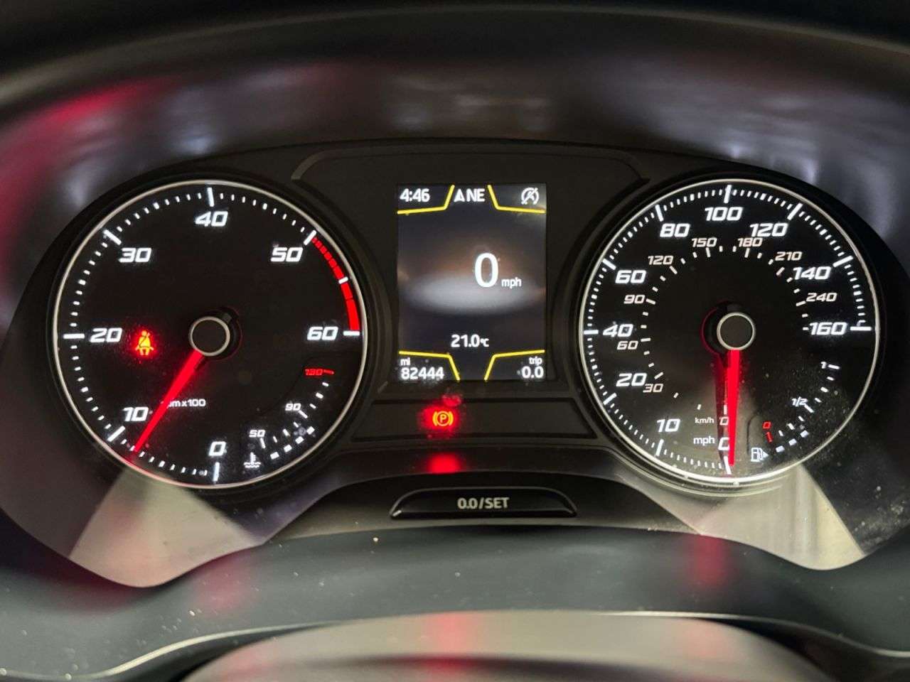 2018 SEAT LEON 2018 SEAT LEON