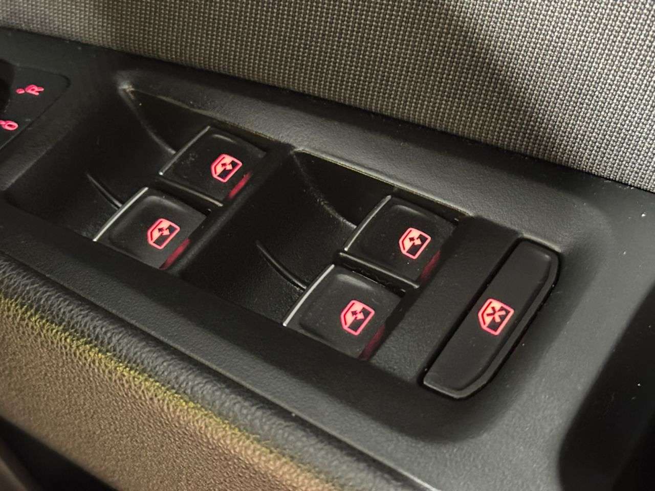 2018 SEAT LEON 2018 SEAT LEON