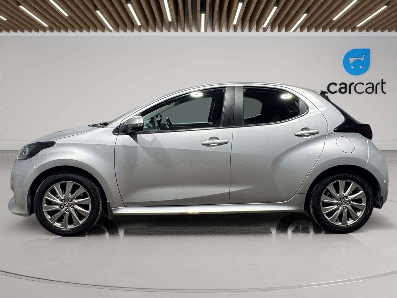 2022 TOYOTA YARIS 2022 TOYOTA YARIS