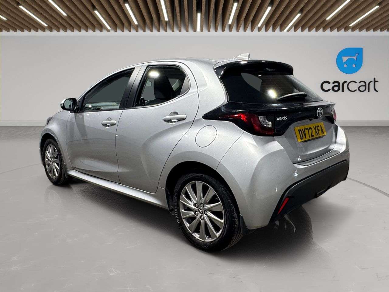 2022 TOYOTA YARIS 2022 TOYOTA YARIS