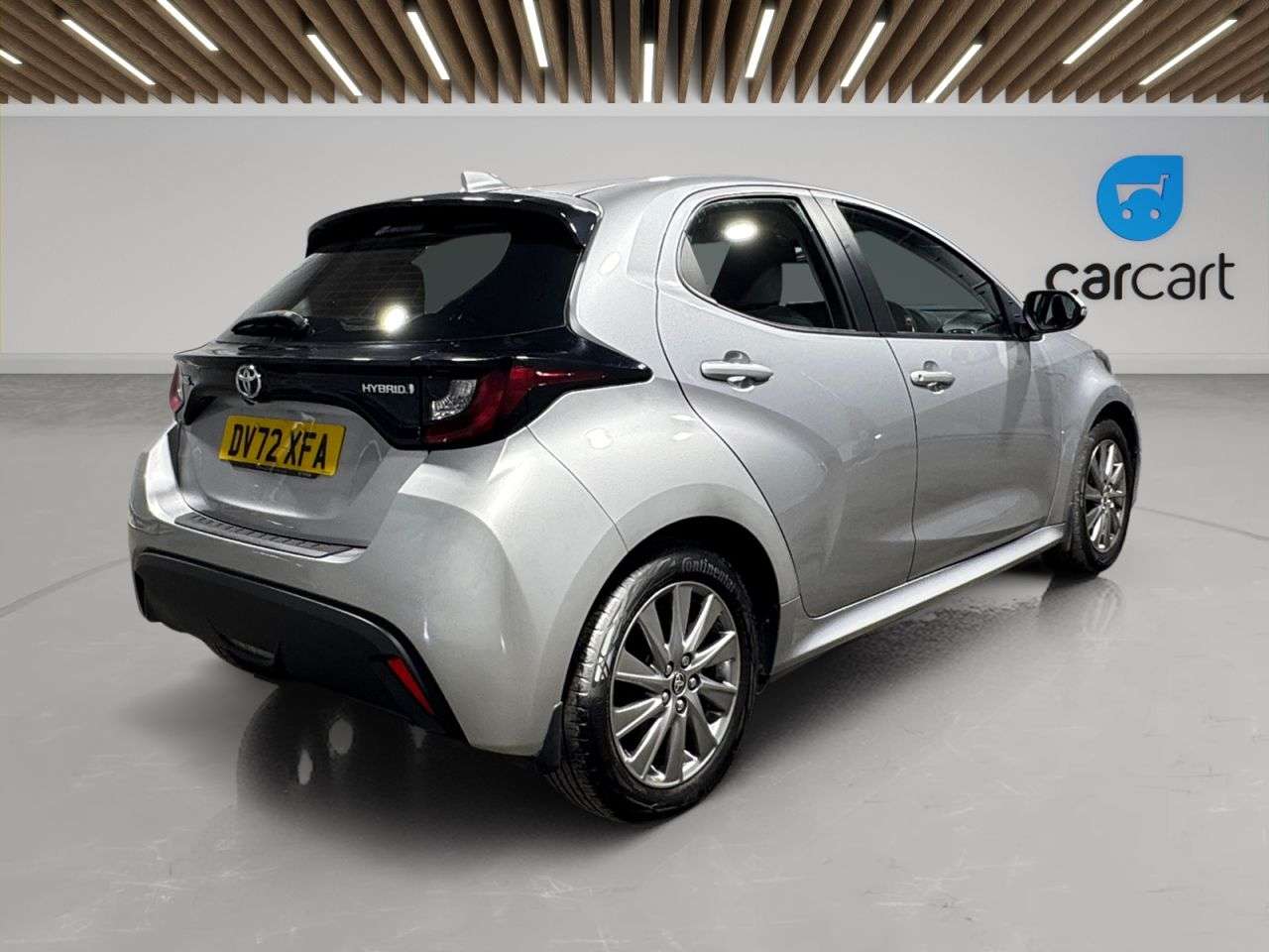 2022 TOYOTA YARIS 2022 TOYOTA YARIS