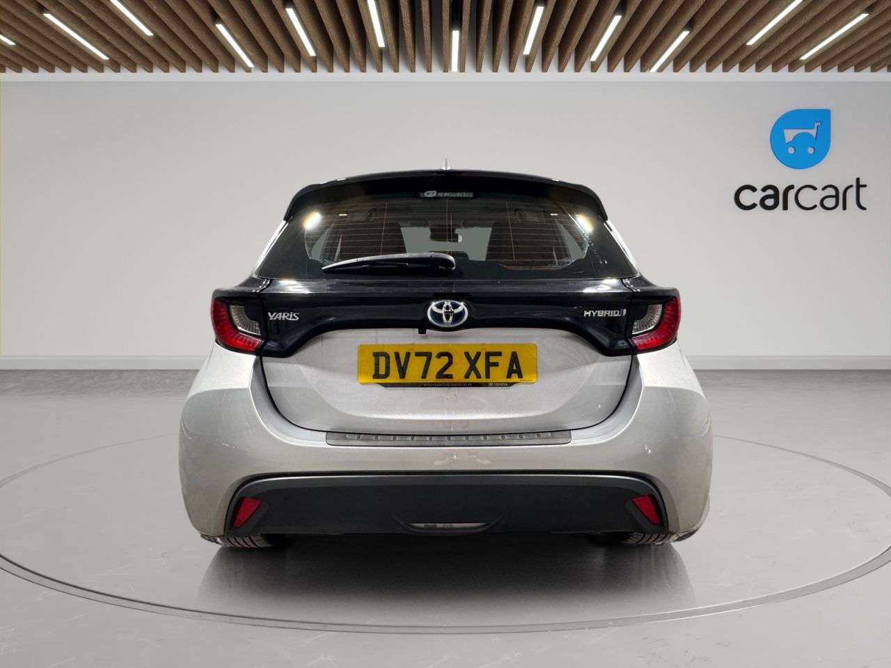 2022 TOYOTA YARIS 2022 TOYOTA YARIS