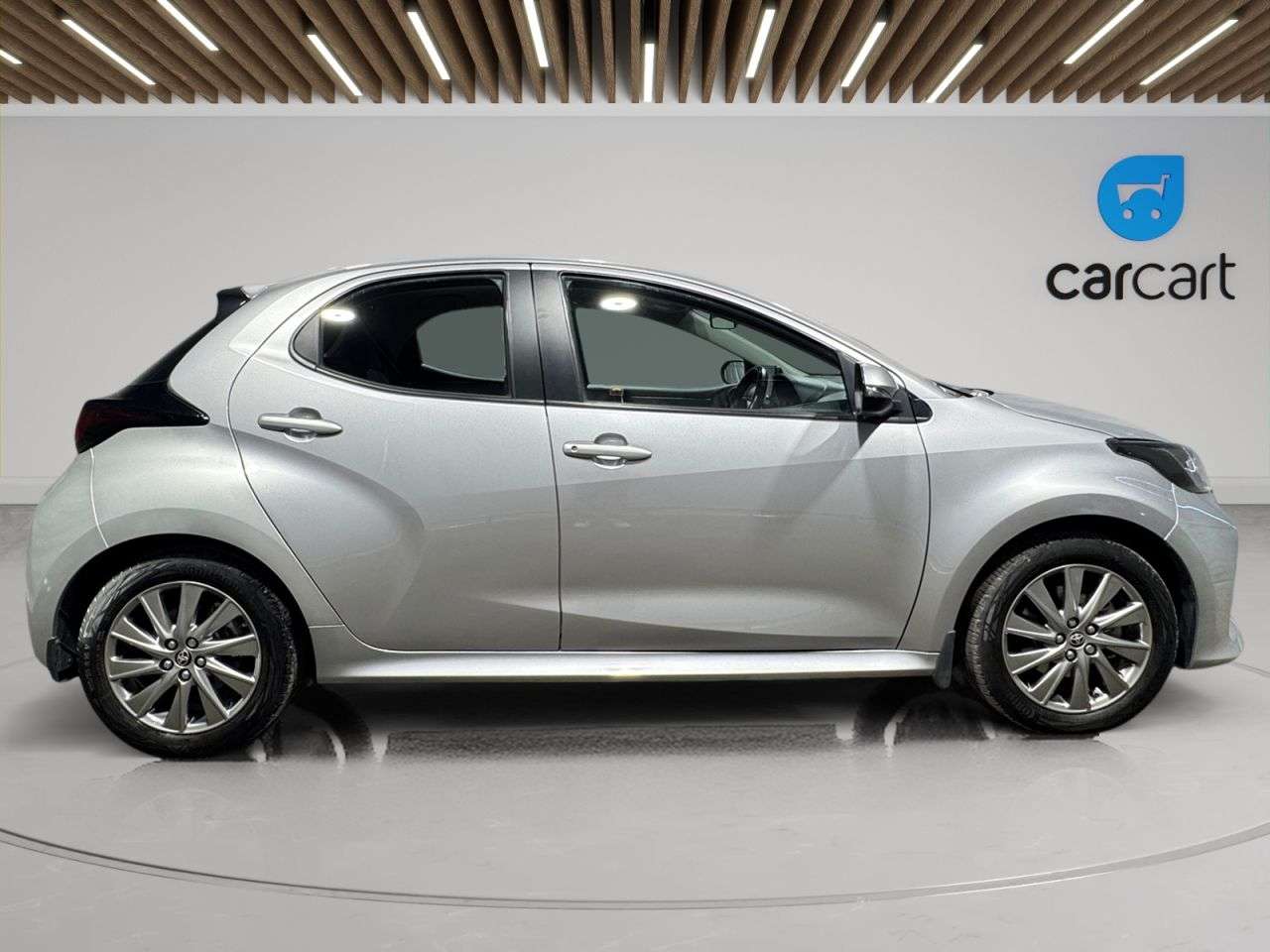 2022 TOYOTA YARIS 2022 TOYOTA YARIS