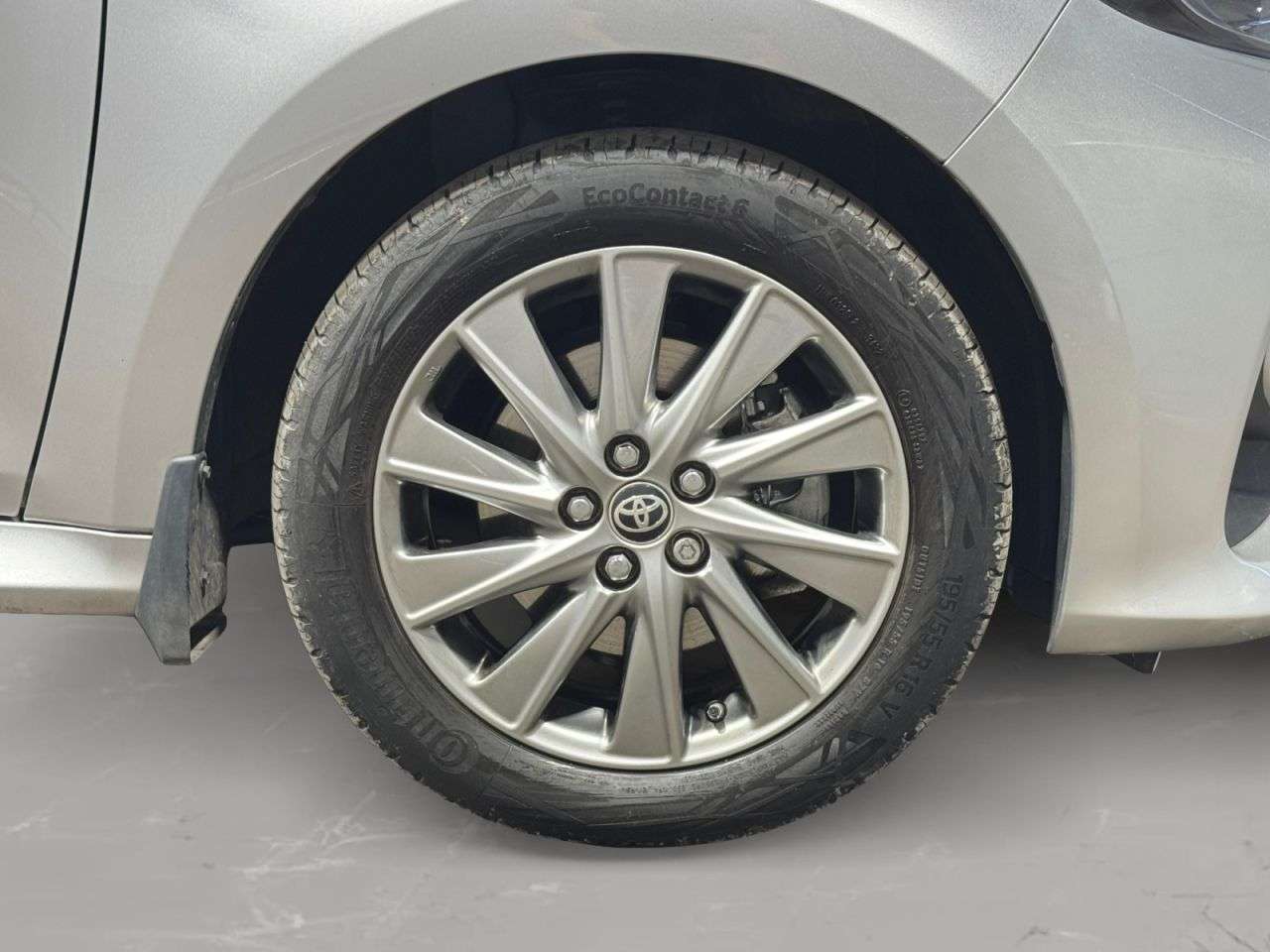 2022 TOYOTA YARIS 2022 TOYOTA YARIS