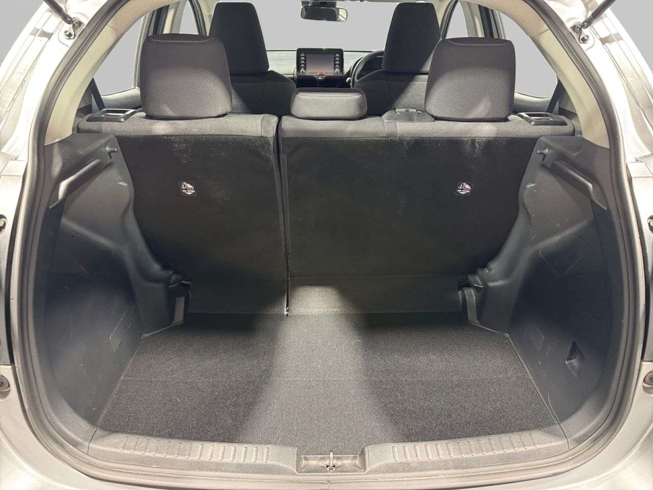 2022 TOYOTA YARIS 2022 TOYOTA YARIS