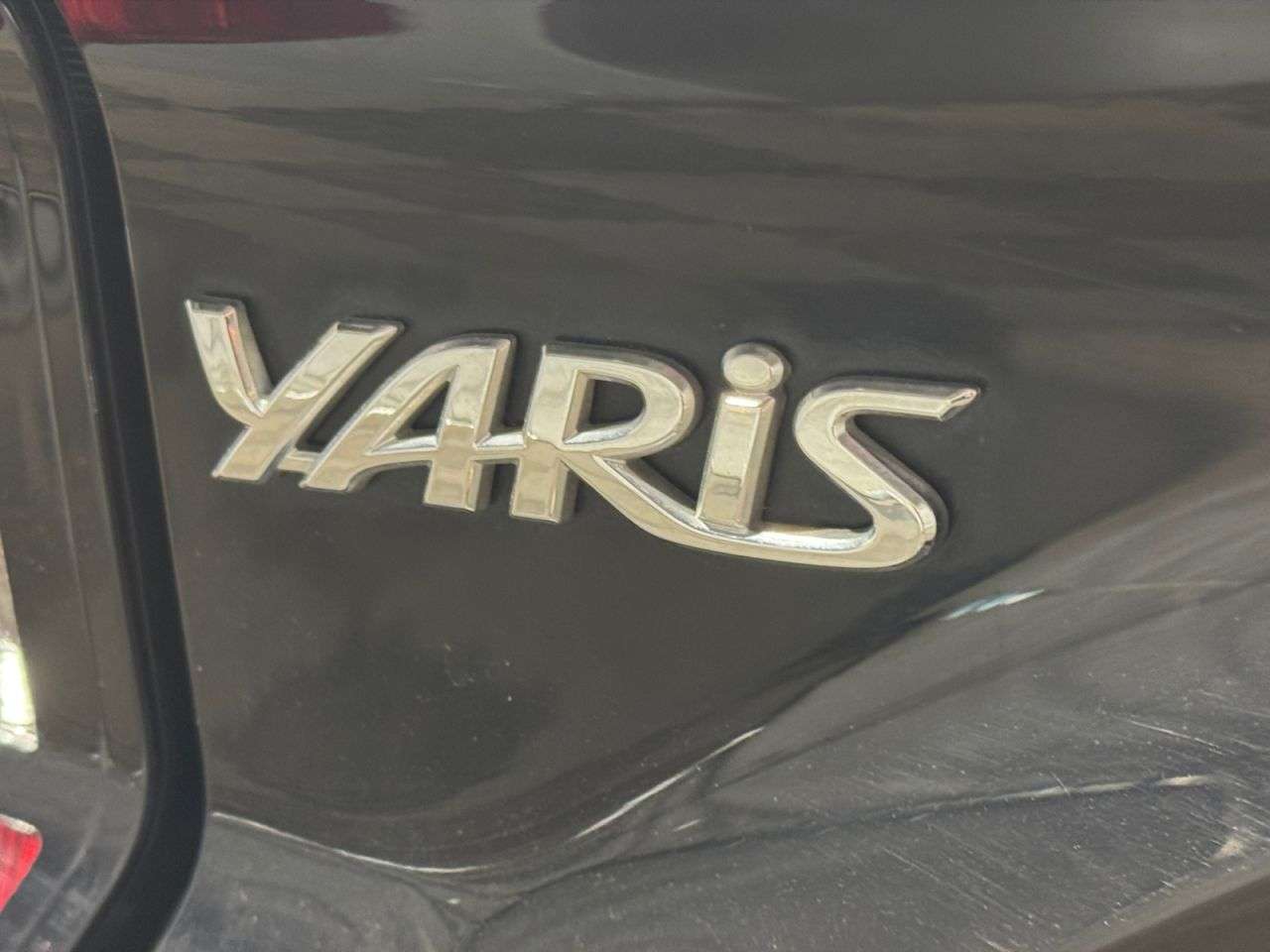 2022 TOYOTA YARIS 2022 TOYOTA YARIS