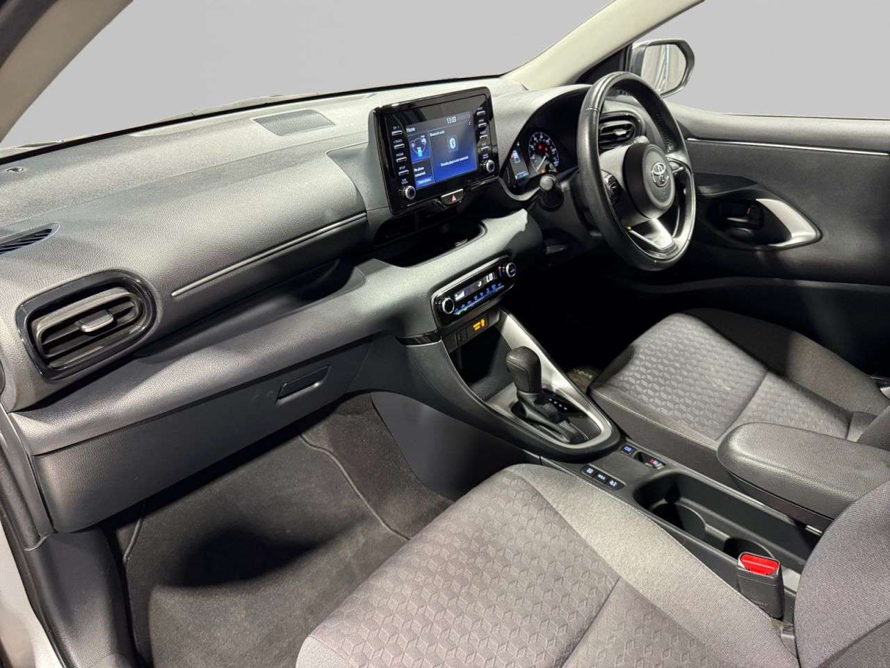 2022 TOYOTA YARIS 2022 TOYOTA YARIS