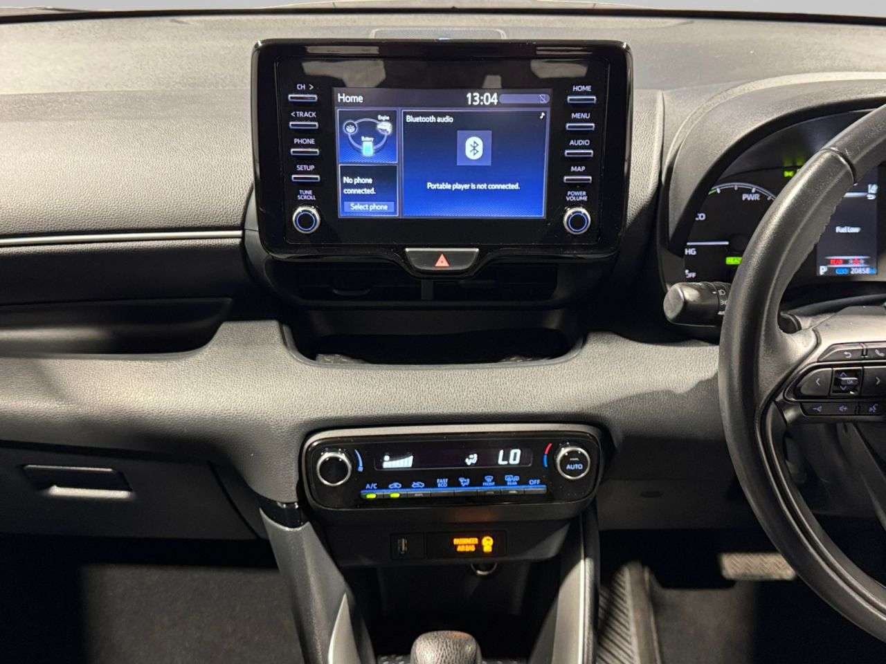 2022 TOYOTA YARIS 2022 TOYOTA YARIS