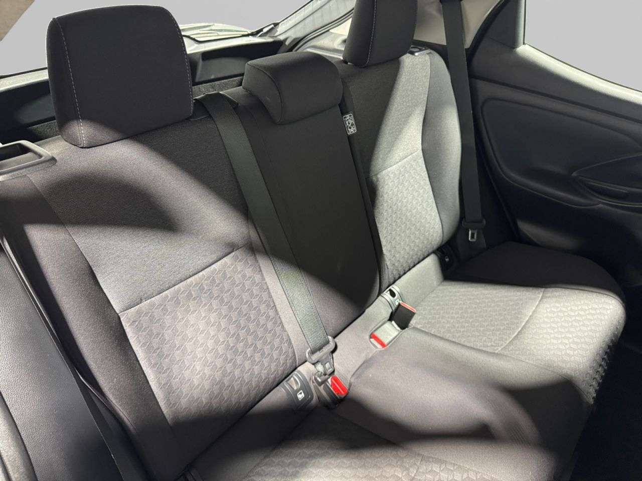 2022 TOYOTA YARIS 2022 TOYOTA YARIS