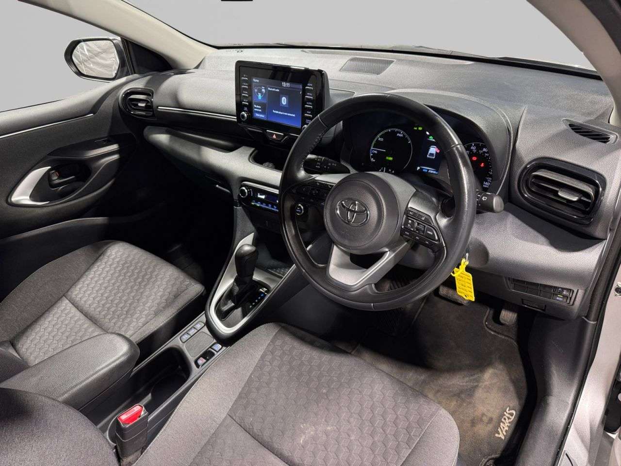 2022 TOYOTA YARIS 2022 TOYOTA YARIS