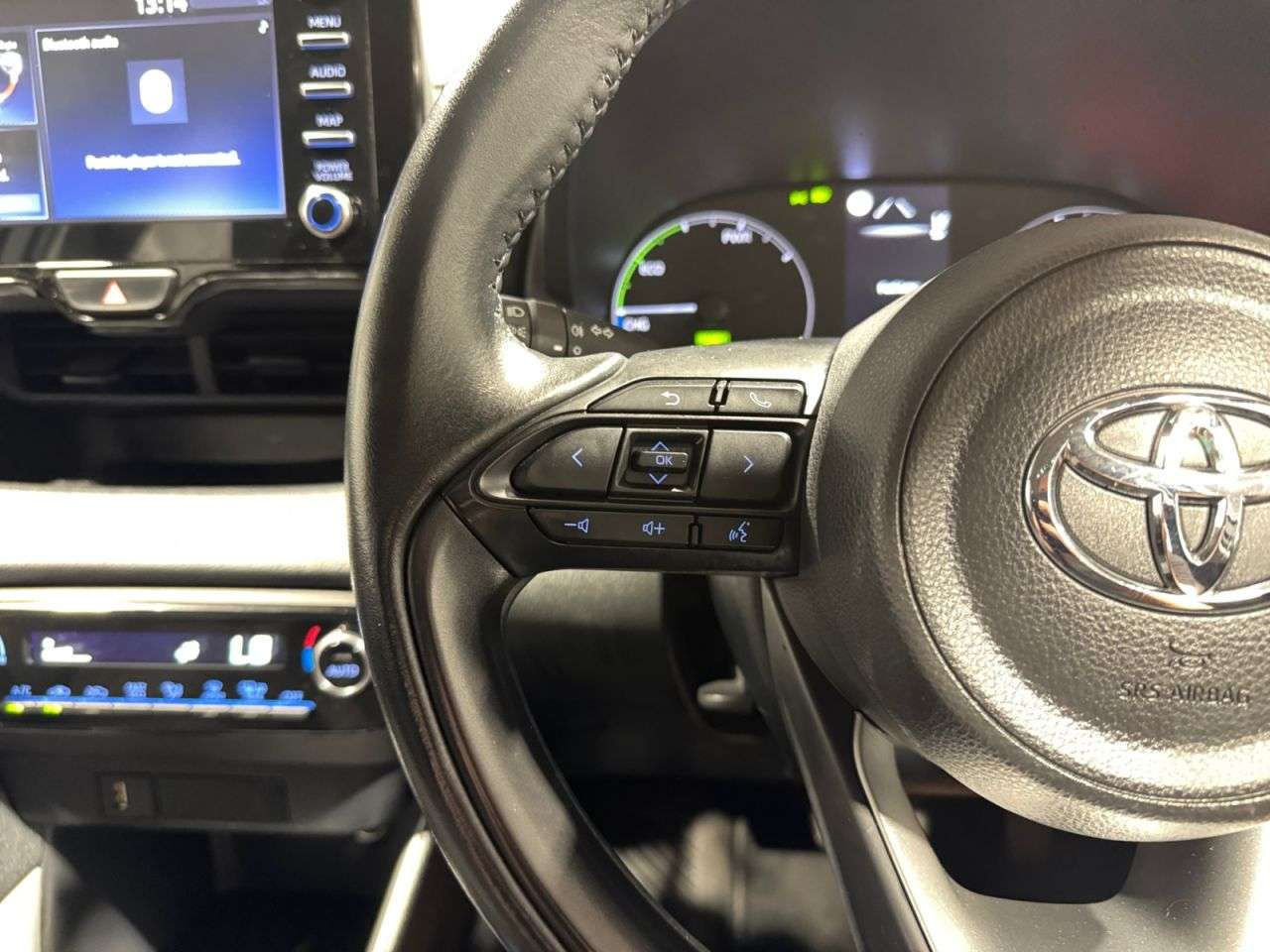 2022 TOYOTA YARIS 2022 TOYOTA YARIS