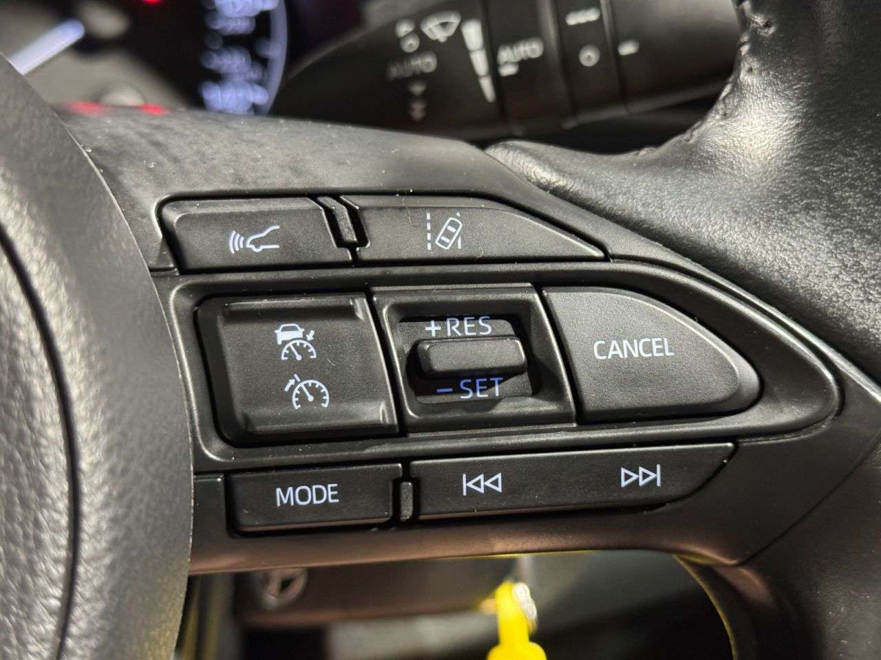 2022 TOYOTA YARIS 2022 TOYOTA YARIS