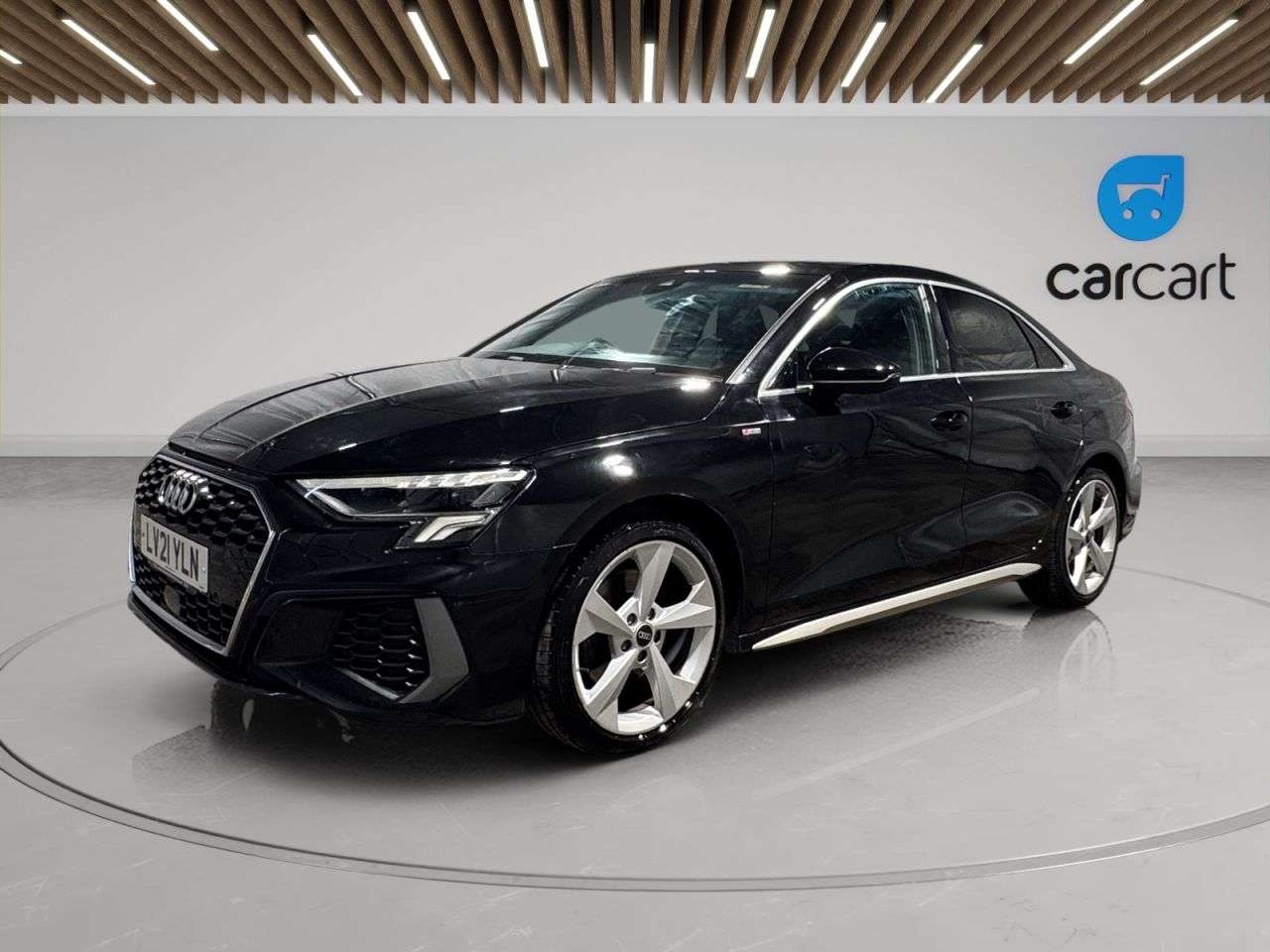 A 2021 AUDI A3 1.0 TFSI 30 S line Saloon 4dr Petrol Manual Euro 6 (s/s) (110 ps) (Rates st A 2021 AUDI A3 1.0 TFSI 30 S line Saloon 4dr Petrol Manual Euro 6 (s/s) (110 ps) (Rates st