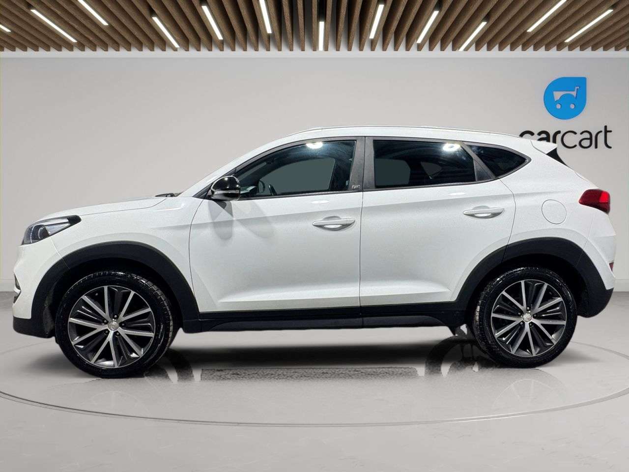 A 2018 HYUNDAI TUCSON 1.7 CRDi Blue Drive GO! SE SUV 5dr Diesel Manual Euro 6 (s/s) (116 ps) (Rat A 2018 HYUNDAI TUCSON 1.7 CRDi Blue Drive GO! SE SUV 5dr Diesel Manual Euro 6 (s/s) (116 ps) (Rat