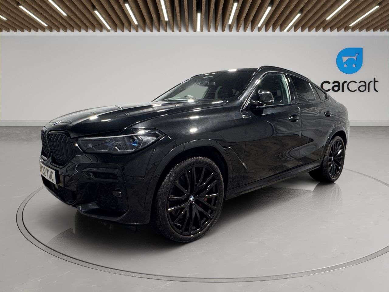 A 2022 BMW X6 3.0 40d MHT M Sport SUV 5dr Diesel Hybrid Auto xDrive Euro 6 (s/s) (340 ps) A 2022 BMW X6 3.0 40d MHT M Sport SUV 5dr Diesel Hybrid Auto xDrive Euro 6 (s/s) (340 ps)