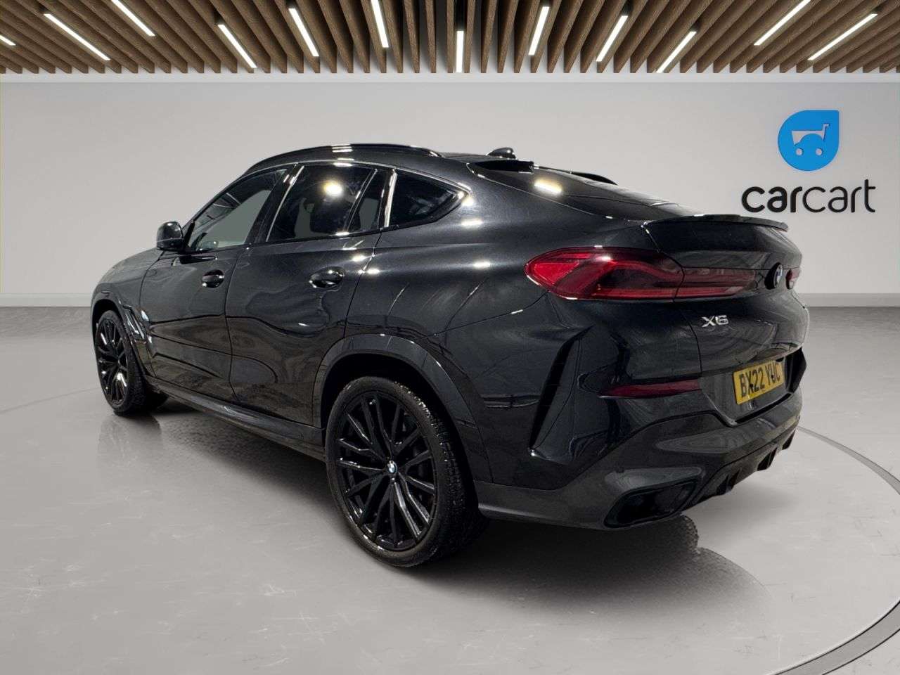 2022 BMW X6 2022 BMW X6
