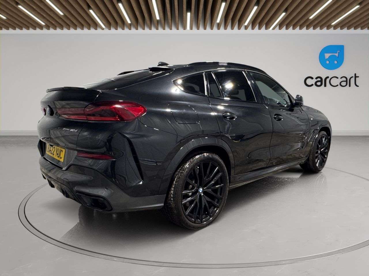 2022 BMW X6 2022 BMW X6