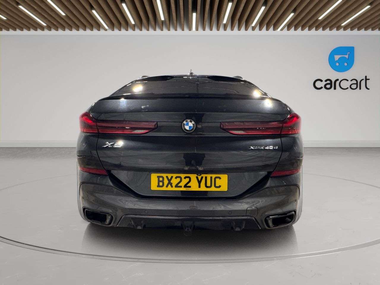 2022 BMW X6 2022 BMW X6