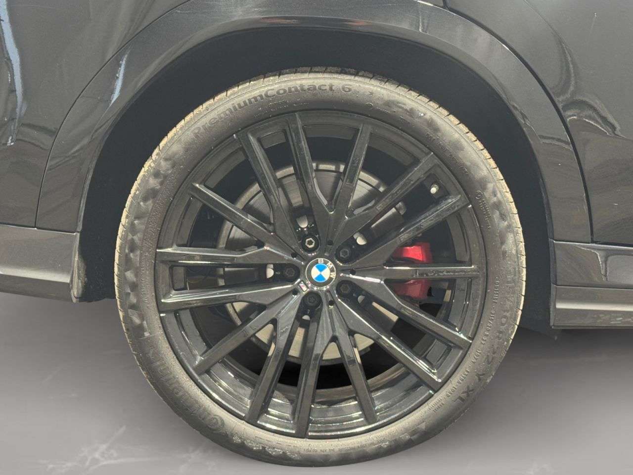 2022 BMW X6 2022 BMW X6