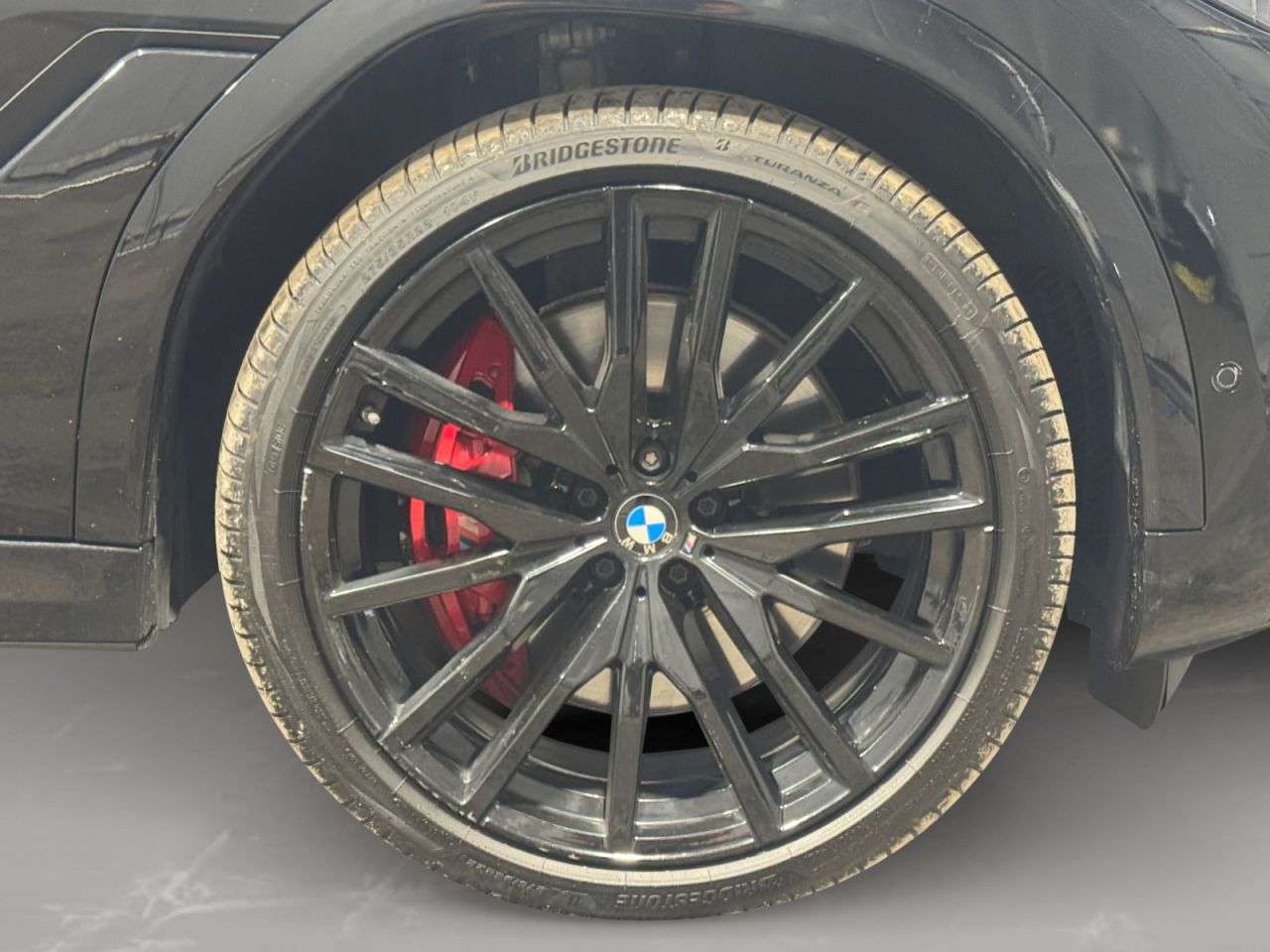 2022 BMW X6 2022 BMW X6