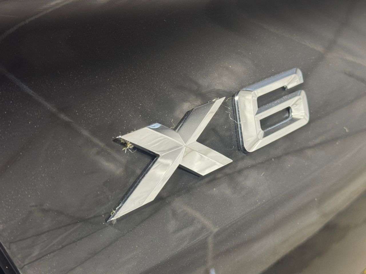 2022 BMW X6 2022 BMW X6