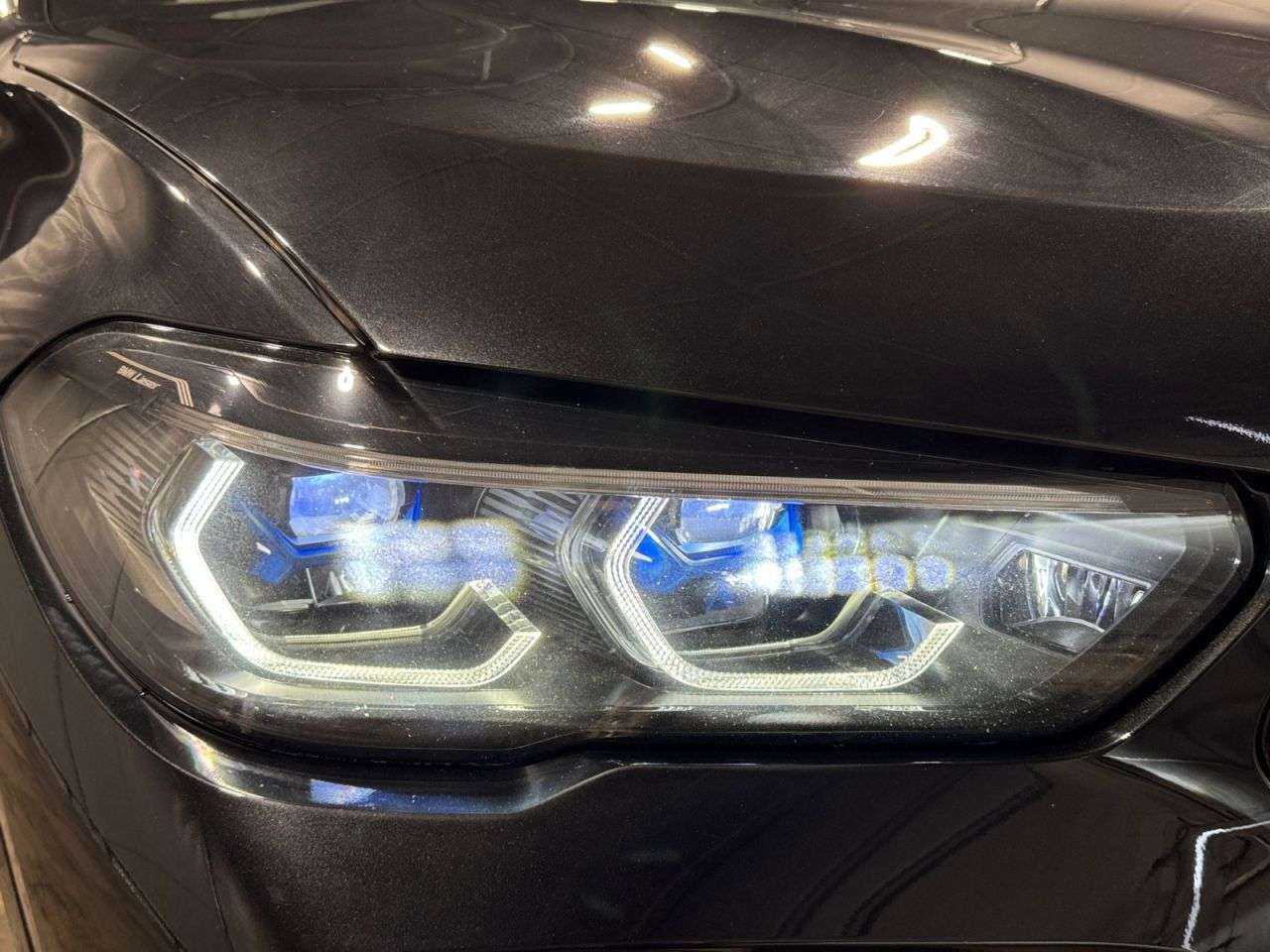 2022 BMW X6 2022 BMW X6