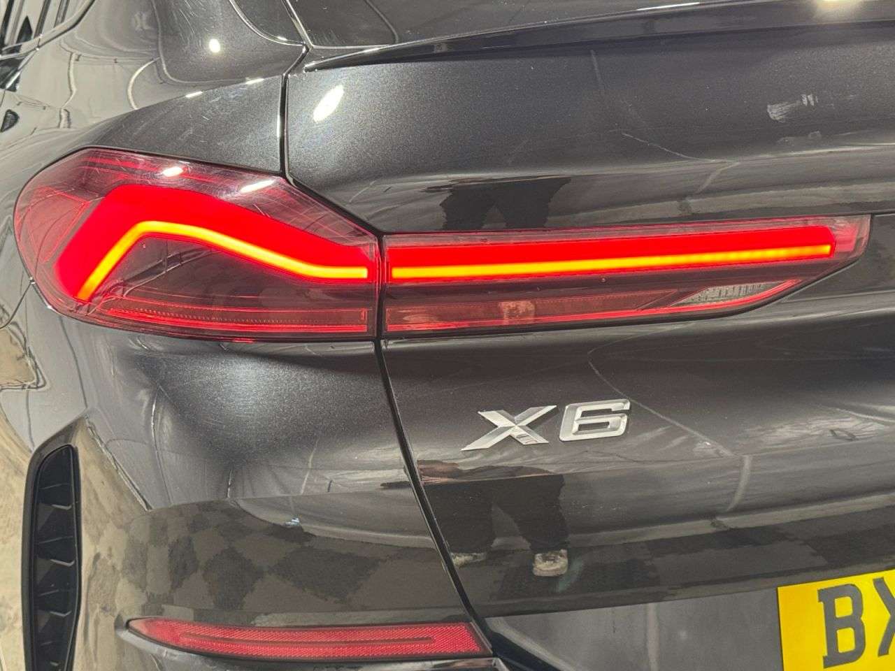 2022 BMW X6 2022 BMW X6