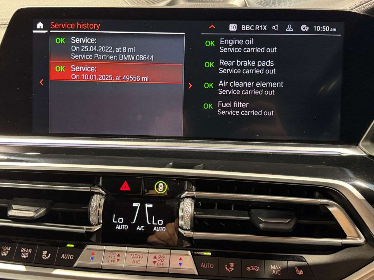 2022 BMW X6 2022 BMW X6