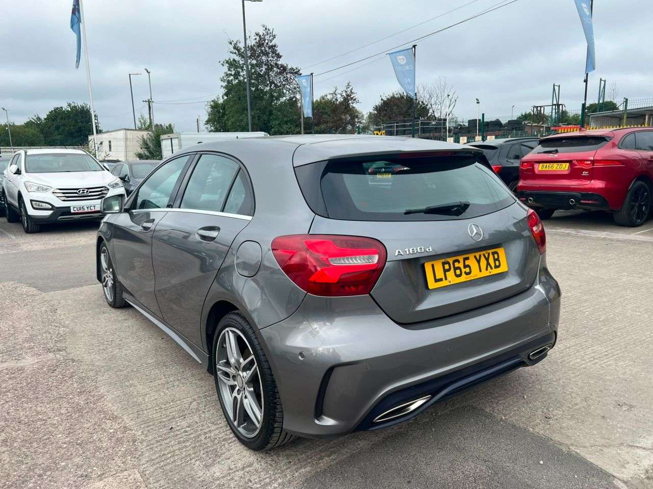2016 MERCEDES-BENZ A-CLASS 2016 MERCEDES-BENZ A-CLASS