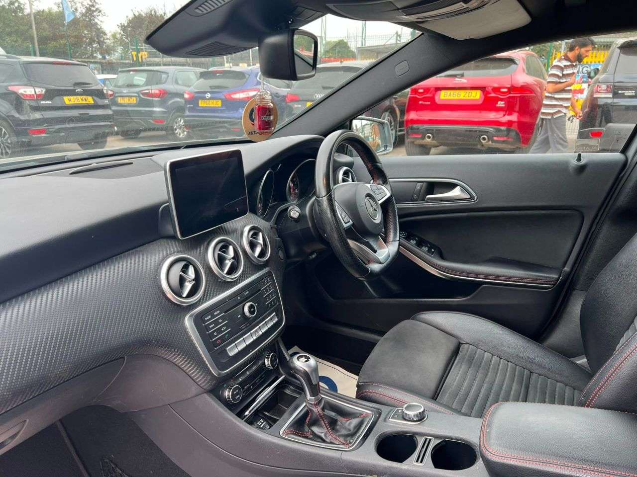 2016 MERCEDES-BENZ A-CLASS 2016 MERCEDES-BENZ A-CLASS